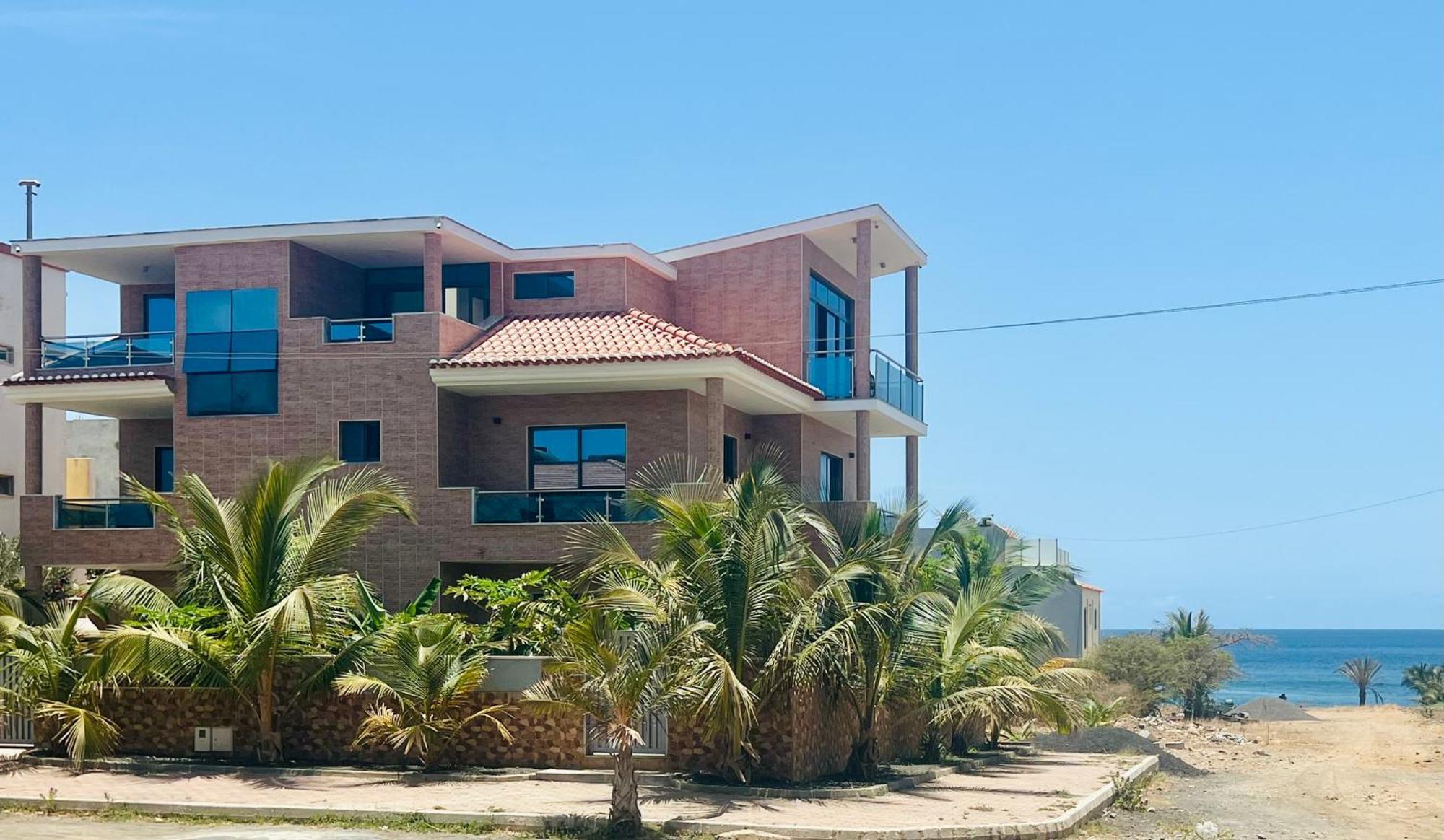Lali'S House Bed & Breakfast Tarrafal  Dış mekan fotoğraf