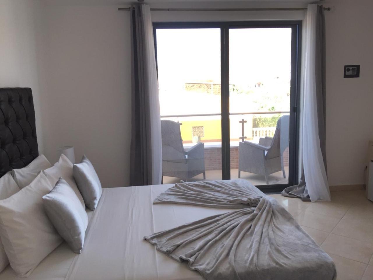 Lali'S House Bed & Breakfast Tarrafal  Dış mekan fotoğraf