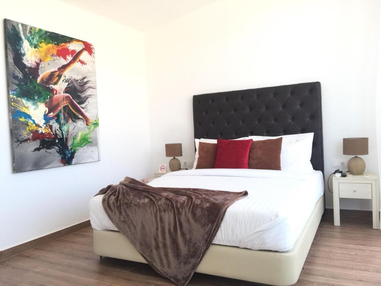 Lali'S House Bed & Breakfast Tarrafal  Dış mekan fotoğraf