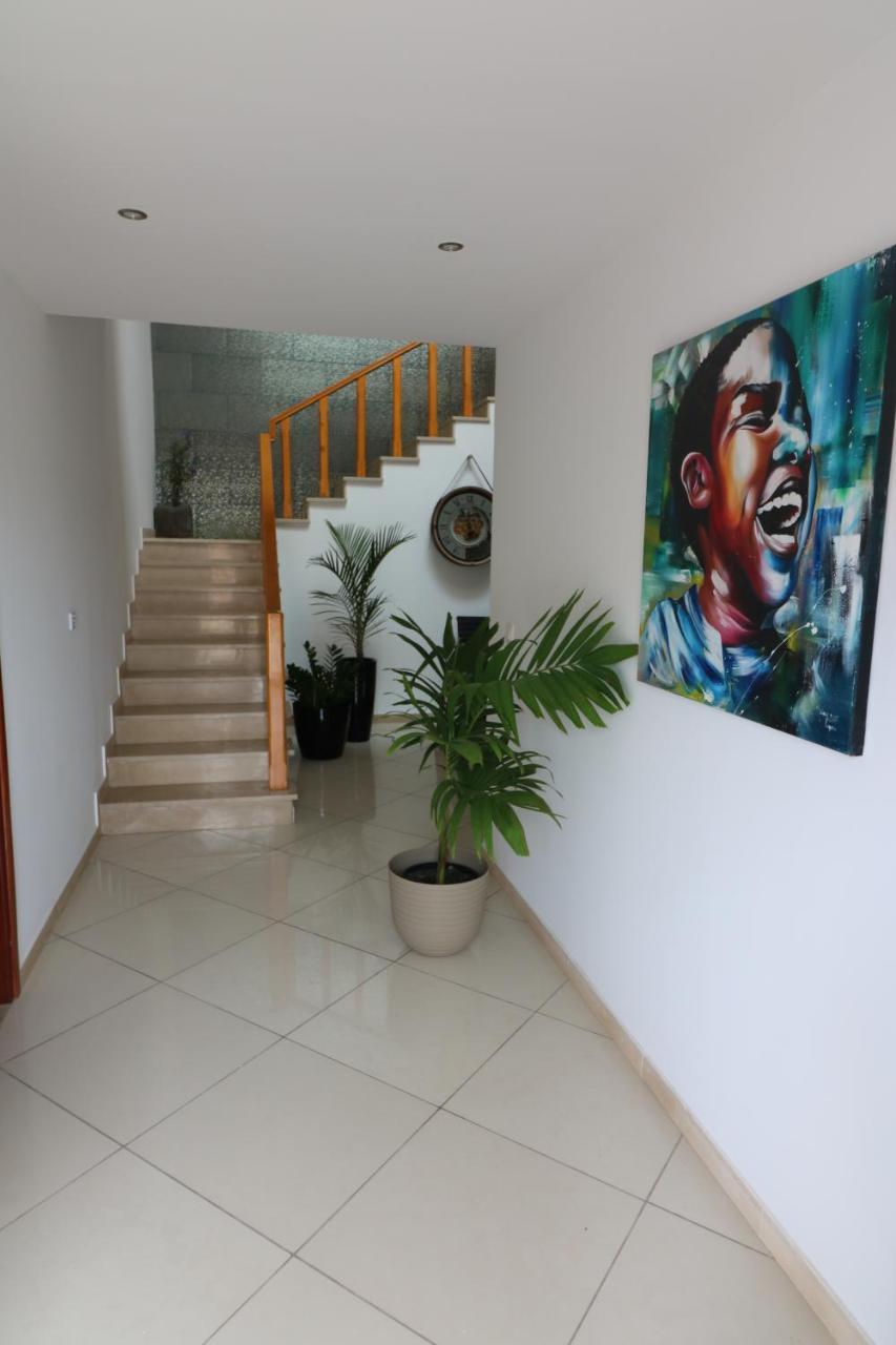 Lali'S House Bed & Breakfast Tarrafal  Dış mekan fotoğraf